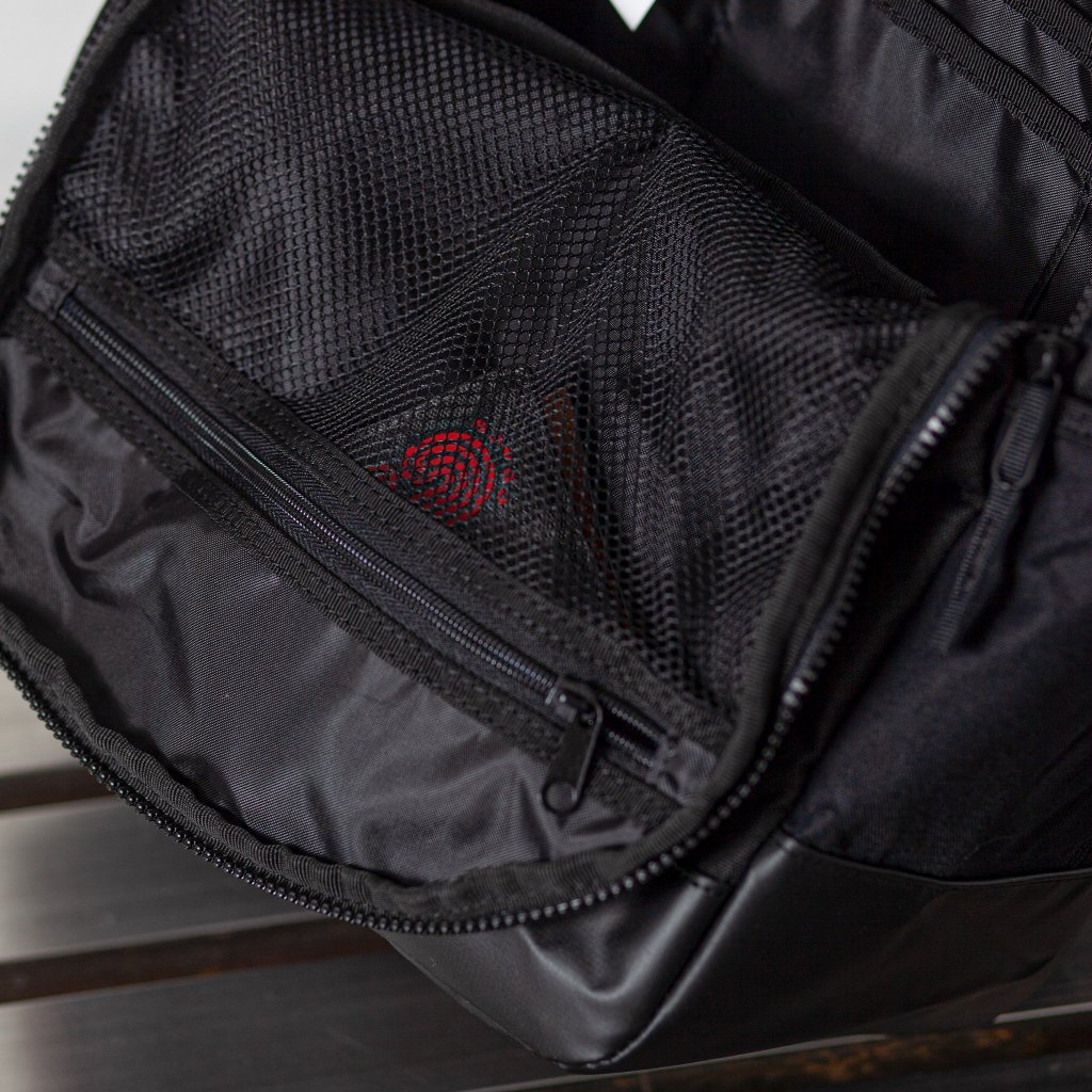 Balo Thời Trang Thể Thao Nike Jordan Flight Control Pack FB1764-010