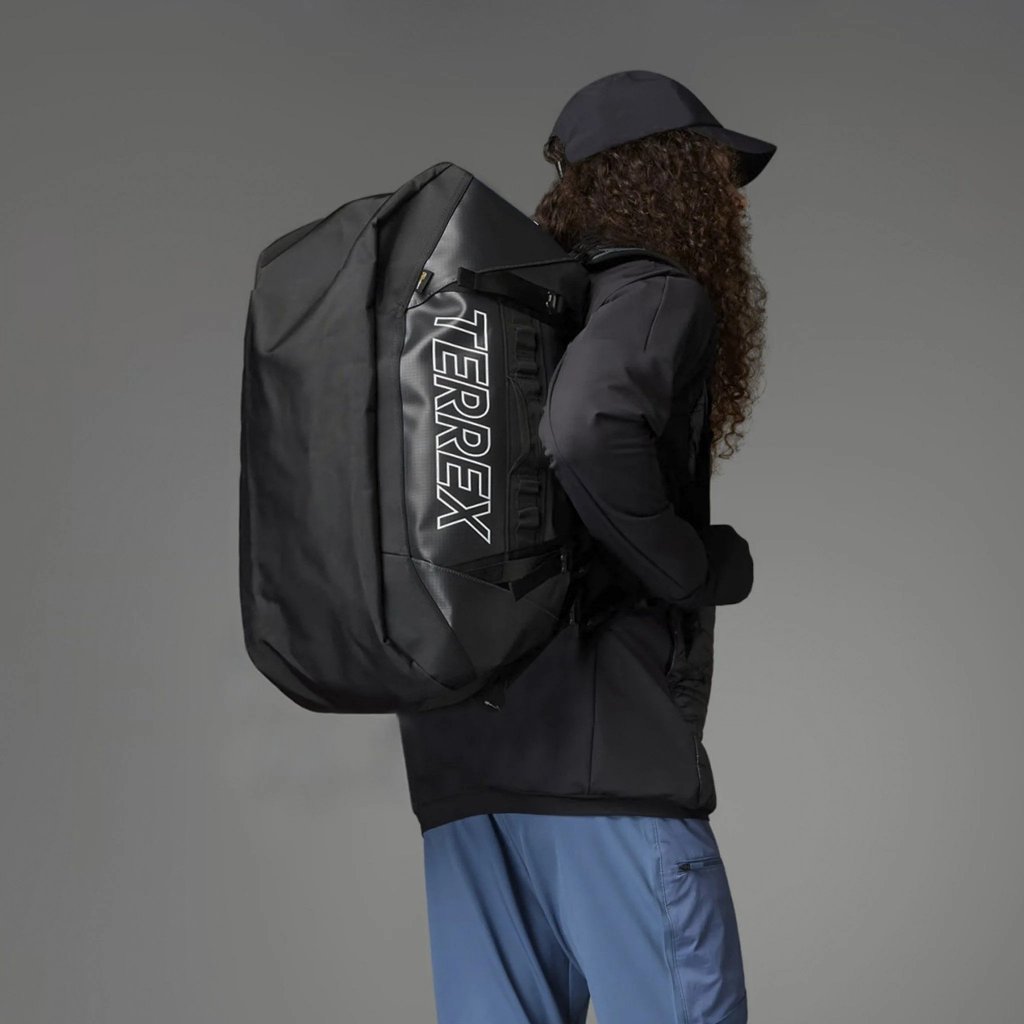 Túi Trống Gym - Du Lịch Adidas Terrex RAIN.RDY Expedition Duffel Bag 50L - IN8327