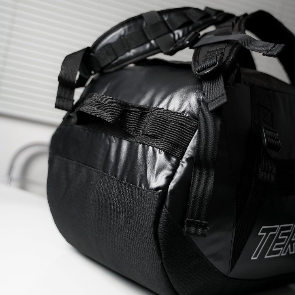 Túi Trống Gym - Du Lịch Adidas Terrex RAIN.RDY Expedition Duffel Bag 50L - IN8327