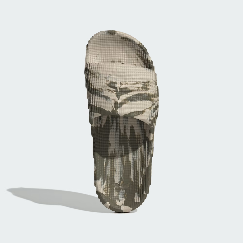 Dép Adidas Unisex Adilette 22 Slides "Olive Strata" - IG5918