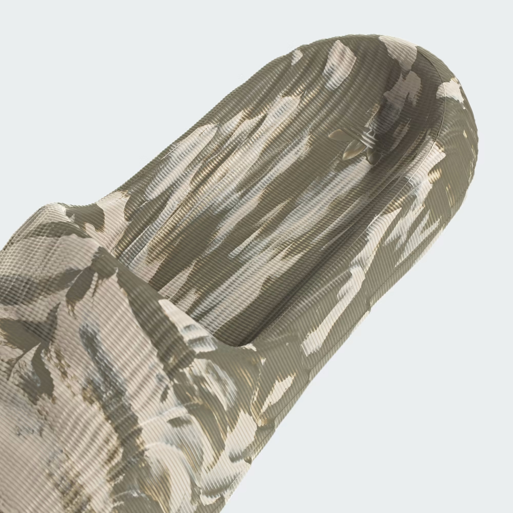 Dép Adidas Unisex Adilette 22 Slides "Olive Strata" - IG5918