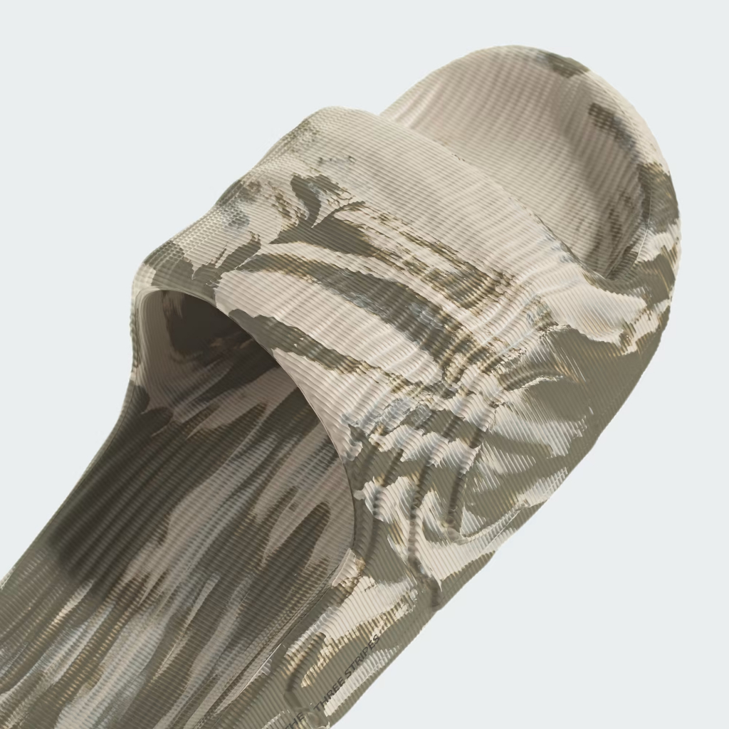 Dép Adidas Unisex Adilette 22 Slides "Olive Strata" - IG5918