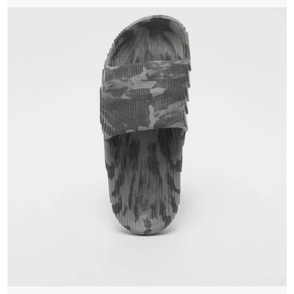 Dép Adidas Unisex Adilette 22 Slides "Smoke Gray" - IE7760