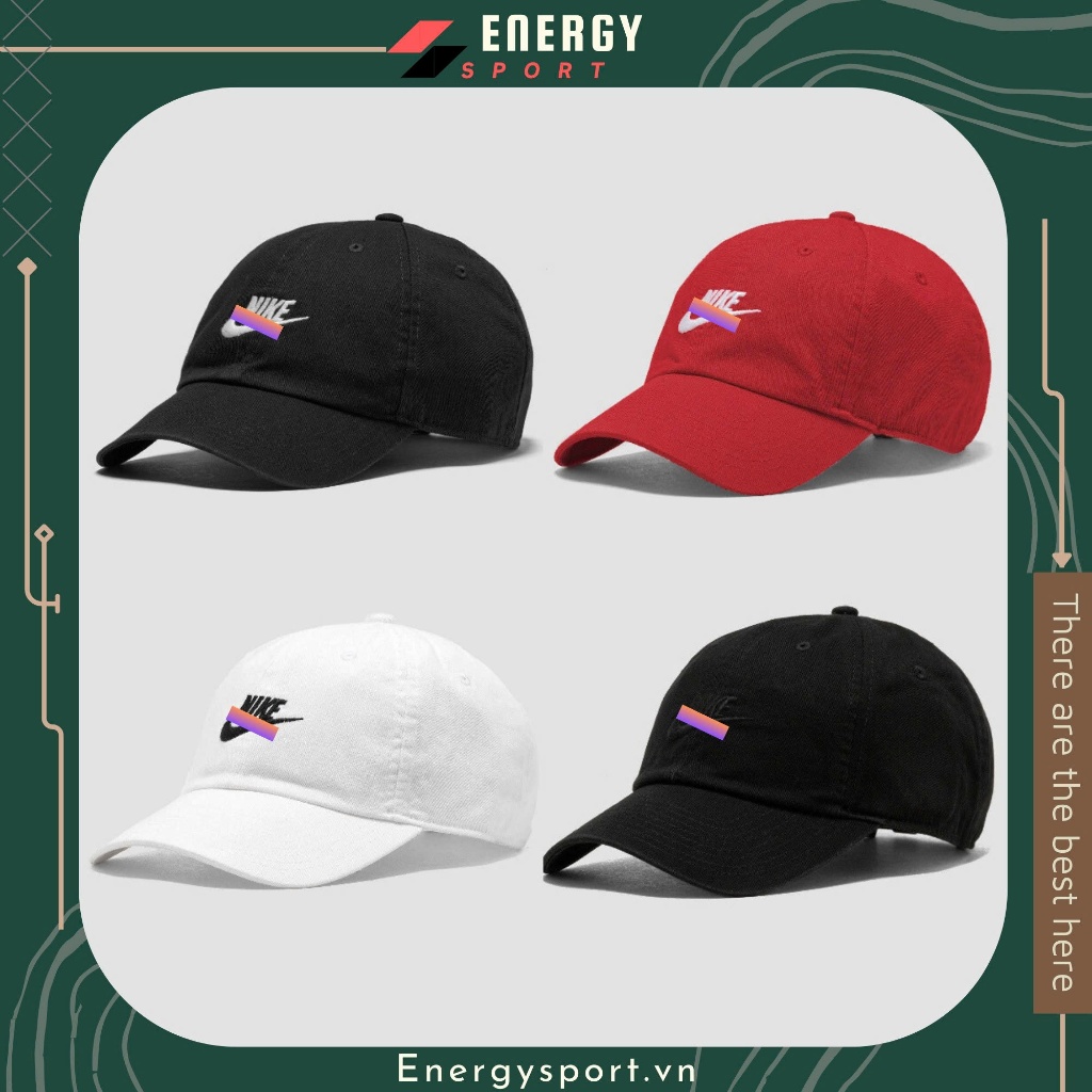 Nón NIKE Club Unstructured Futura Wash