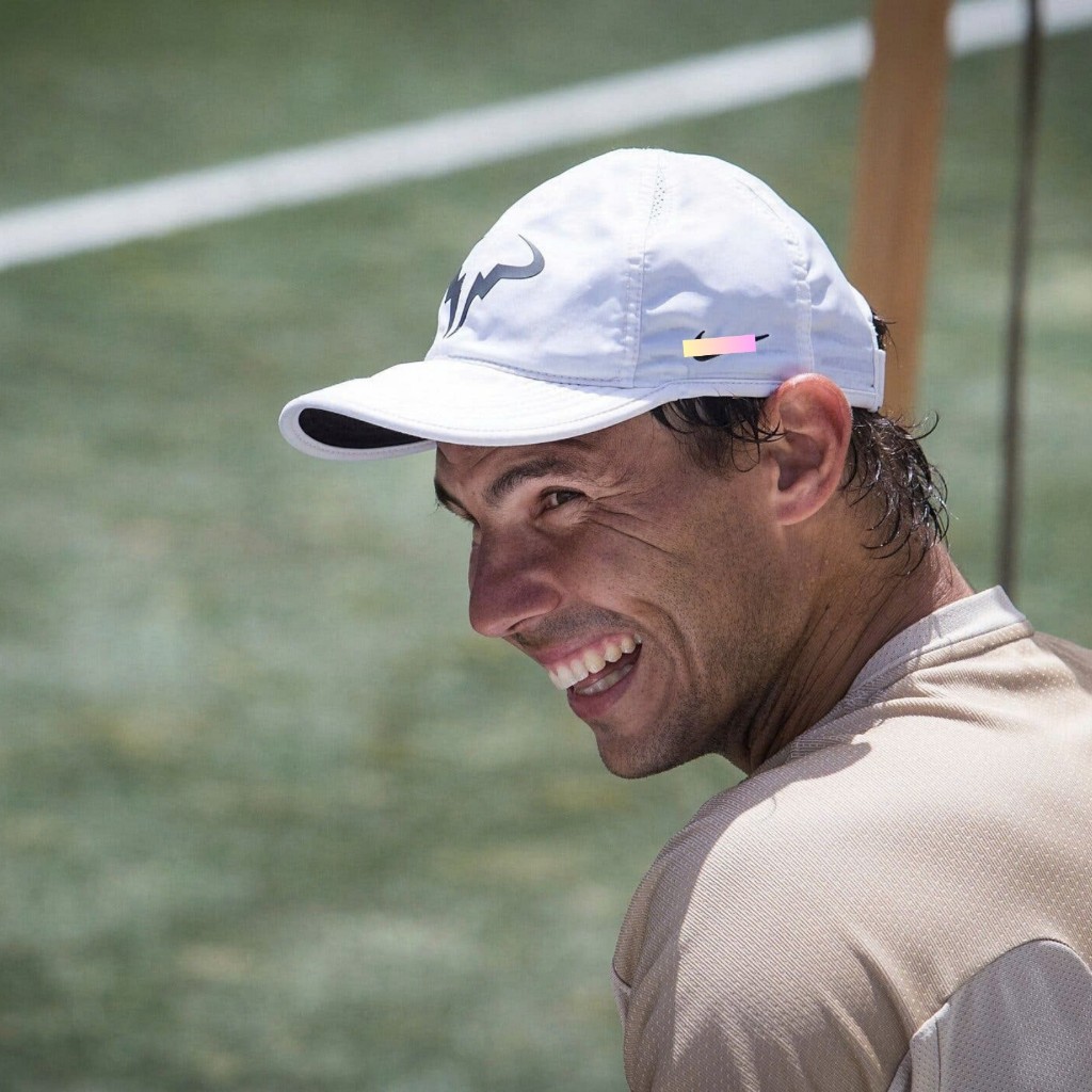 Nón Club Rafael Nadal FB5600