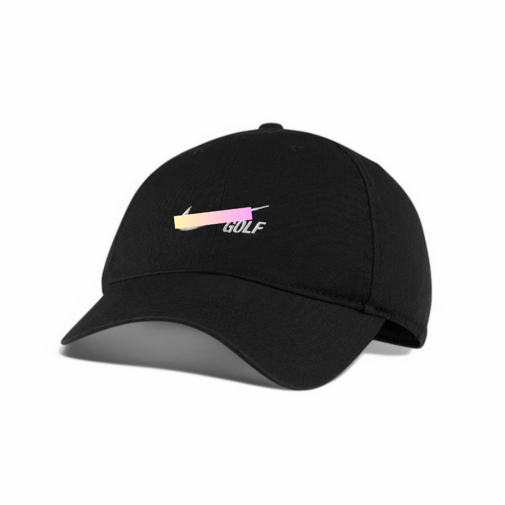 Nón NK Golf Perforated Heritage86