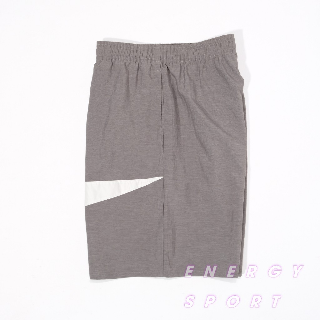 Quần Short Thể Thao Nam NK Big Swoosh Woven Classic Xám