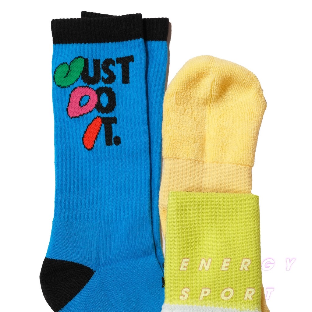 Vớ/ Tất Nike Sportswear Dri-FIT Everyday Plus Cushioned Chính Hãng