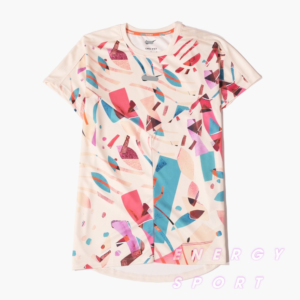 Bộ Quần Áo Thể Thao Tennis Pickleball Nam NK Court Dri-FIT Slam DX5526-113