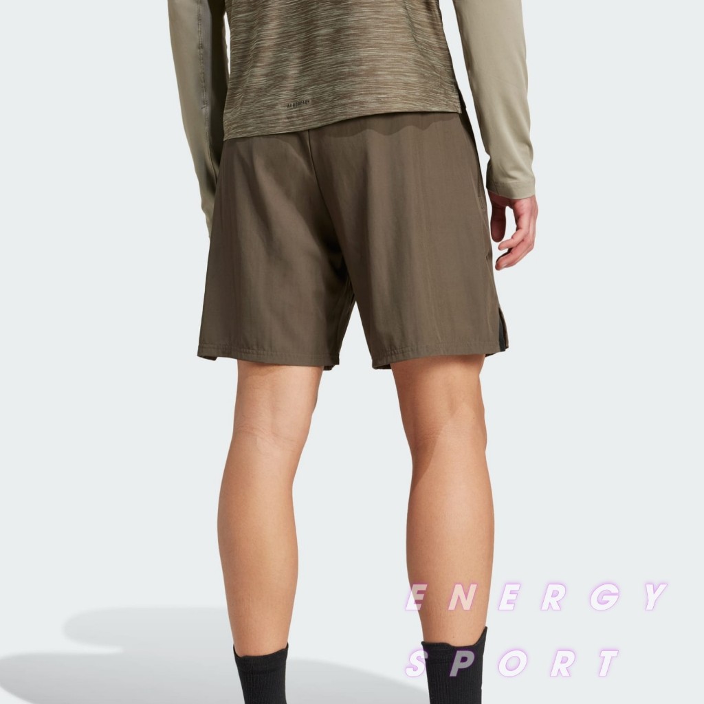 Quần Short Thể Thao Luyện Tập Thoáng Khí Nam Designed