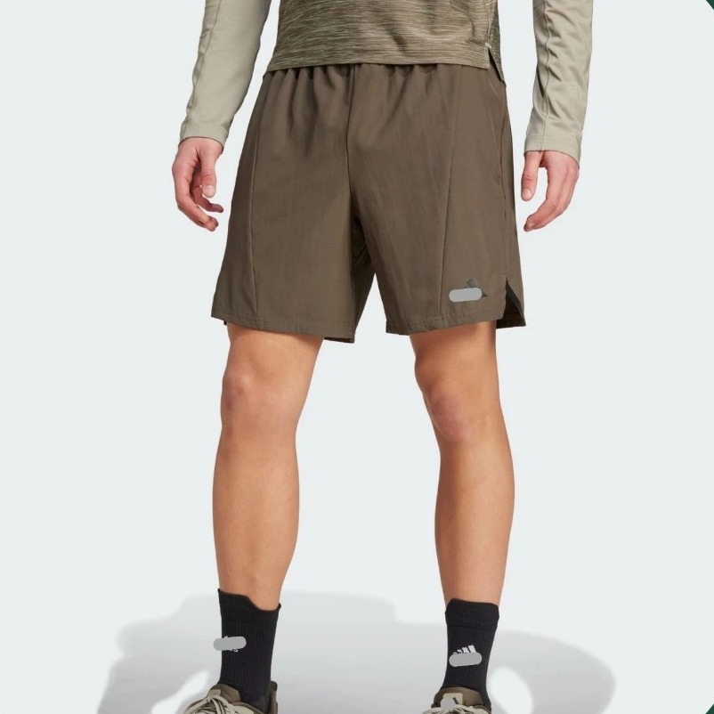 Quần Short Thể Thao Luyện Tập Thoáng Khí Nam Designed