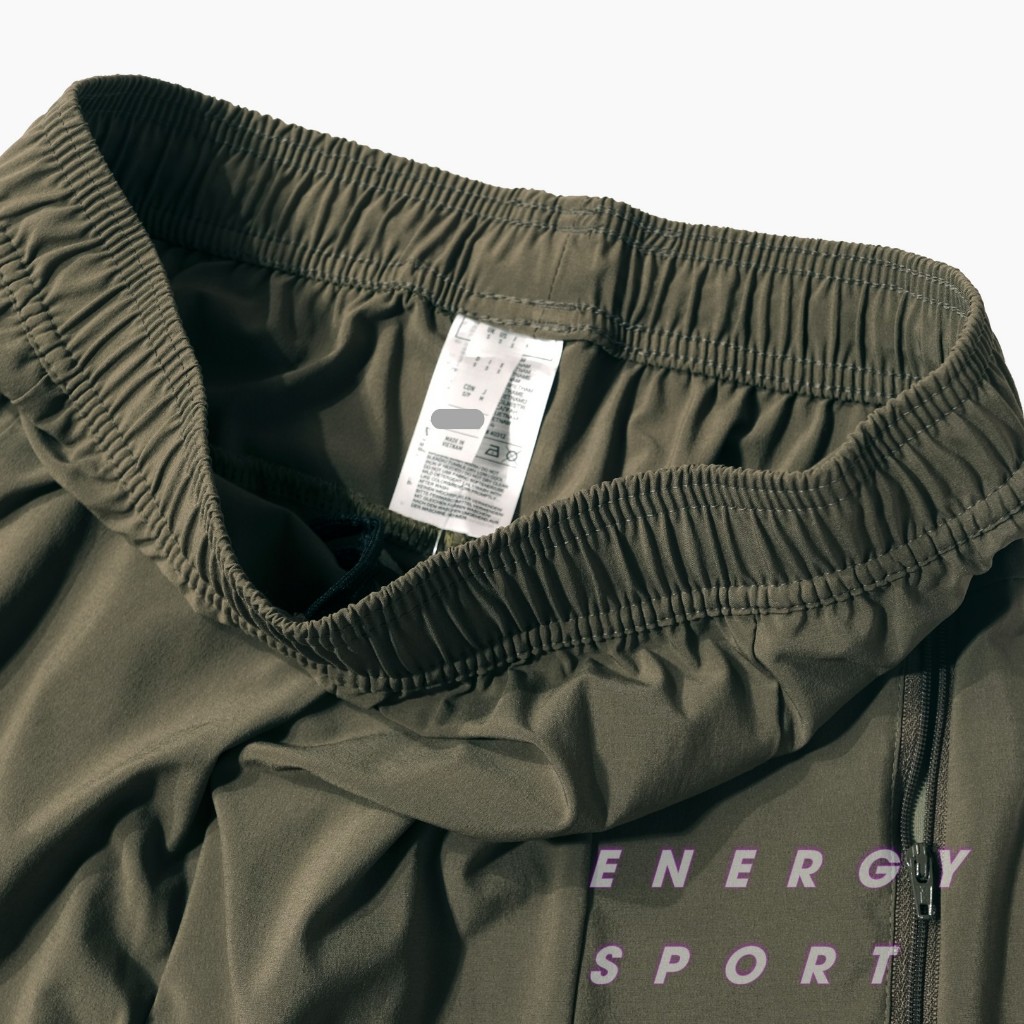 Quần Short Thể Thao Luyện Tập Thoáng Khí Nam Designed