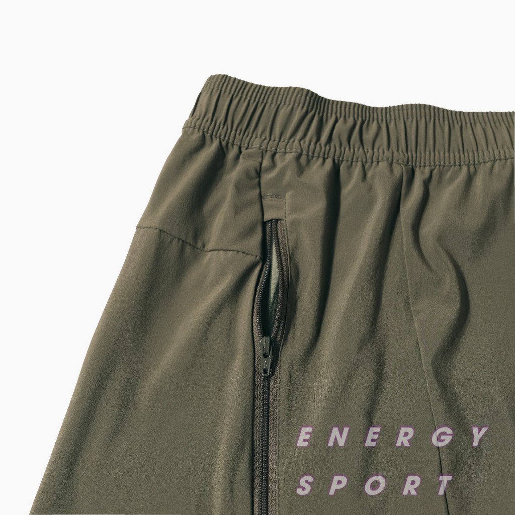 Quần Short Thể Thao Luyện Tập Thoáng Khí Nam Designed