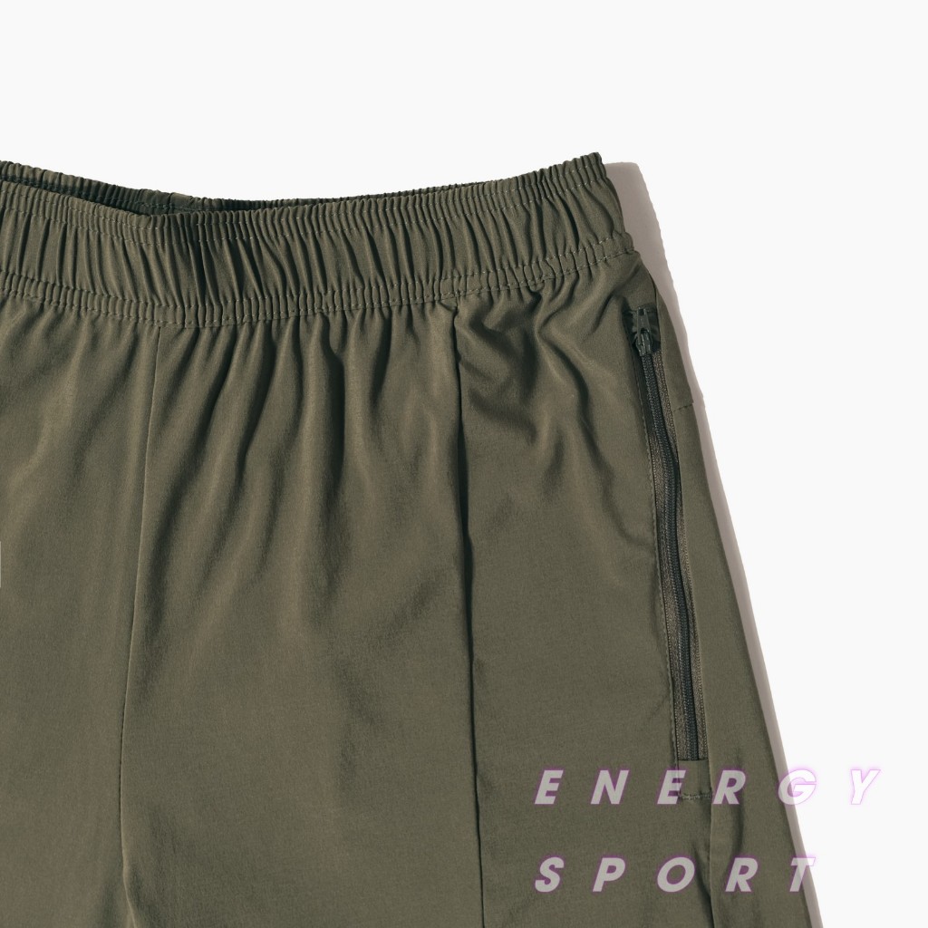 Quần Short Thể Thao Luyện Tập Thoáng Khí Nam Designed