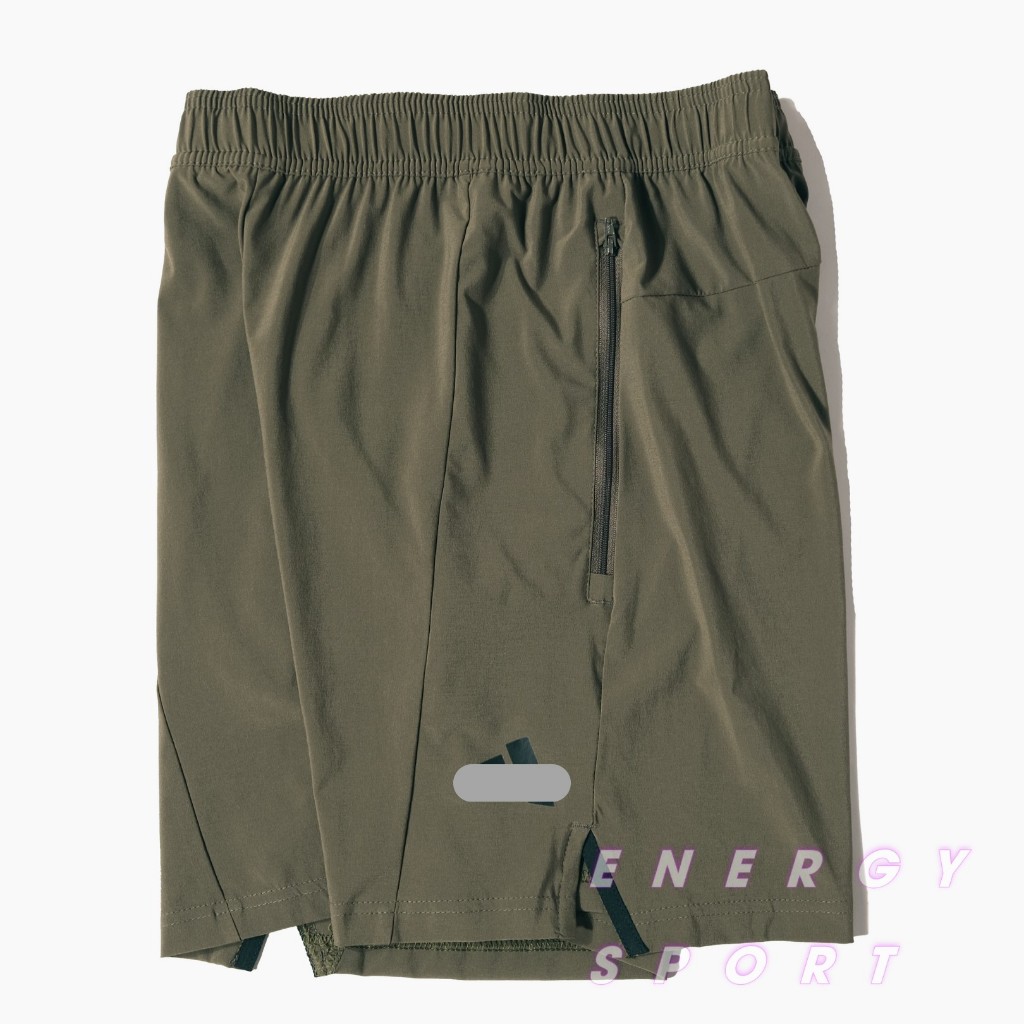 Quần Short Thể Thao Luyện Tập Thoáng Khí Nam Designed