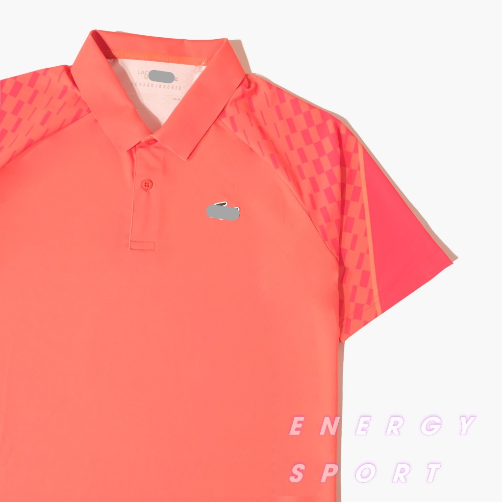 Bộ Quần Áo Thể Thao Tennis Pickleball Nam LC Novak Djokovic - DH5867-T7I