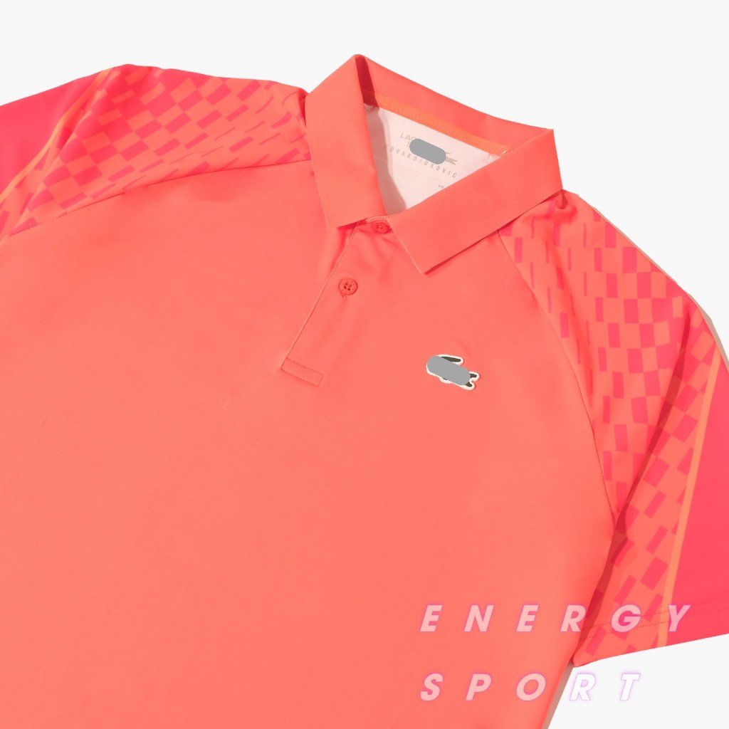 Bộ Quần Áo Thể Thao Tennis Pickleball Nam LC Novak Djokovic - DH5867-T7I