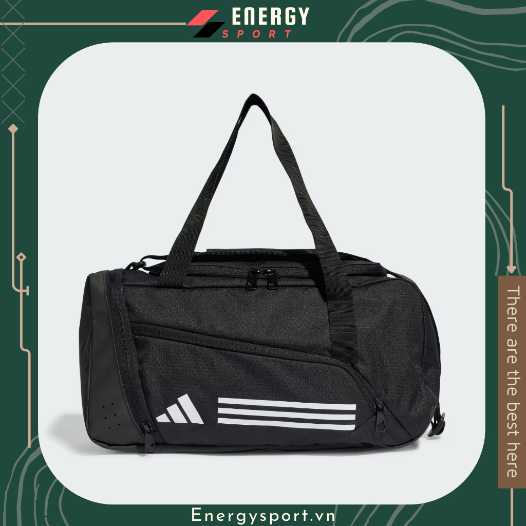 Túi Trống Thể Thao - Gym - Du Lịch Tiện Ích Adidas Duffel Bag Small - IP9861