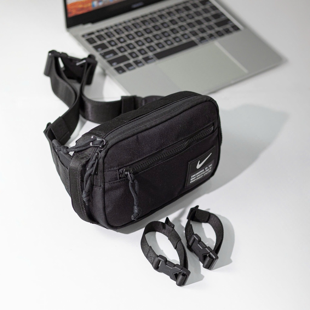Túi Đeo Hông Đeo Ngực NK Utility Speed Hip Pack DR6127-010
