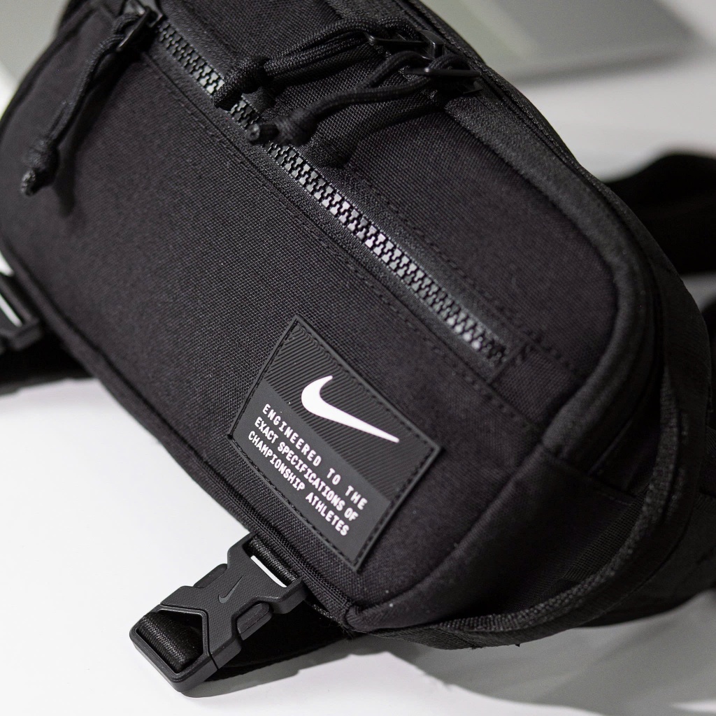 Túi Đeo Hông Đeo Ngực NK Utility Speed Hip Pack DR6127-010