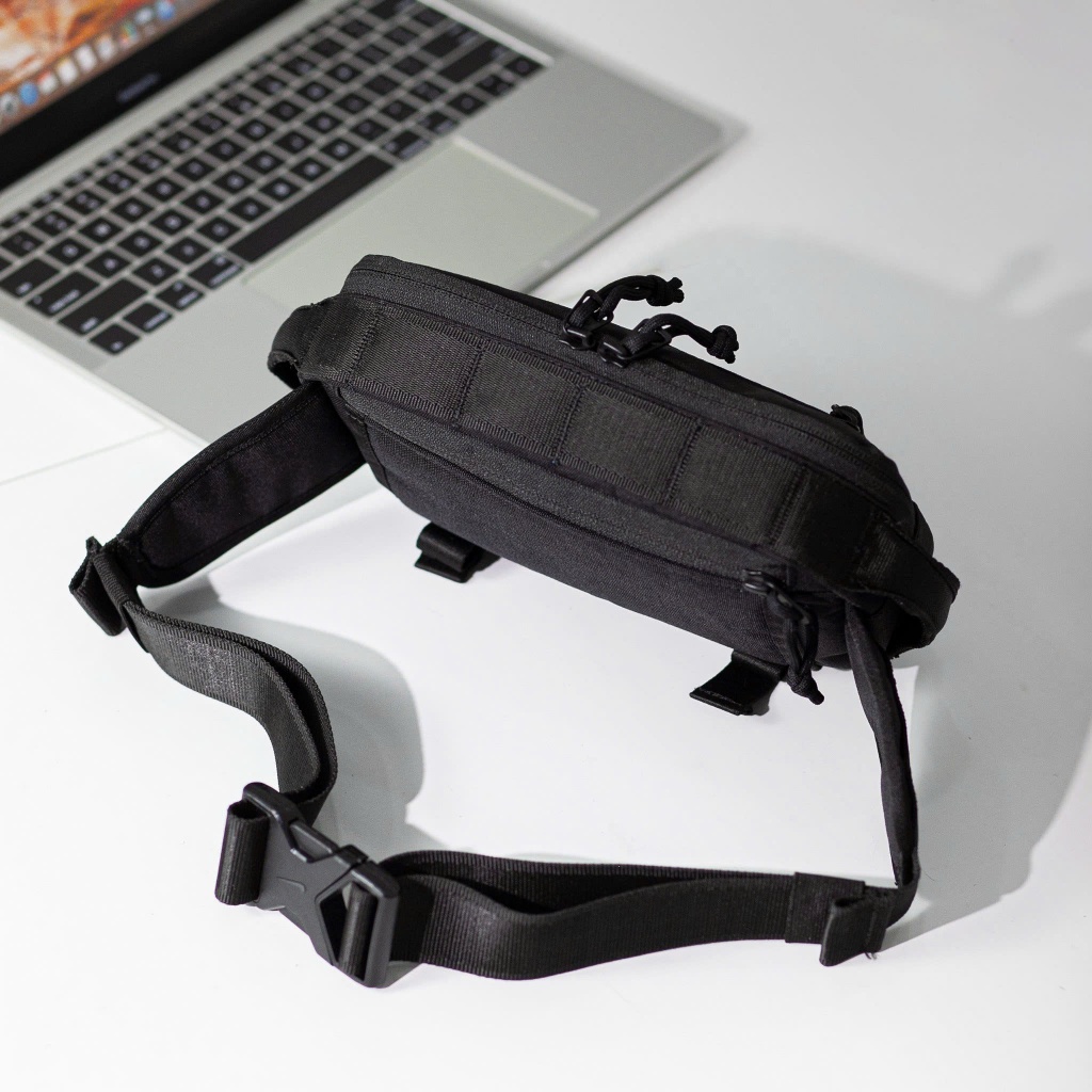 Túi Đeo Hông Đeo Ngực NK Utility Speed Hip Pack DR6127-010