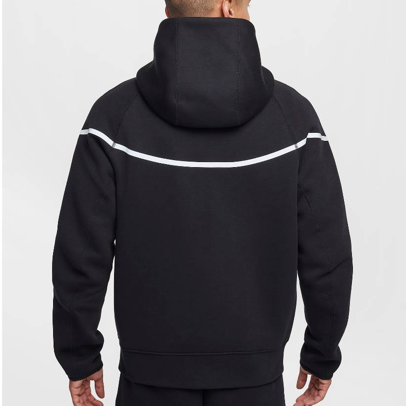 Áo Khoác Thể Thao Nike Tech Fleece Reflective Design Details Full-Zip FZ0754-010