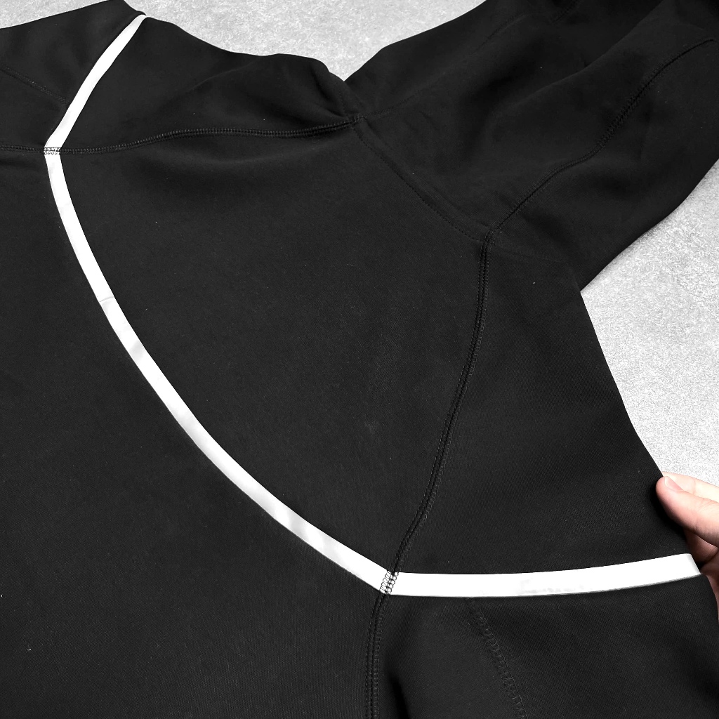 Áo Khoác Thể Thao Nike Tech Fleece Reflective Design Details Full-Zip FZ0754-010