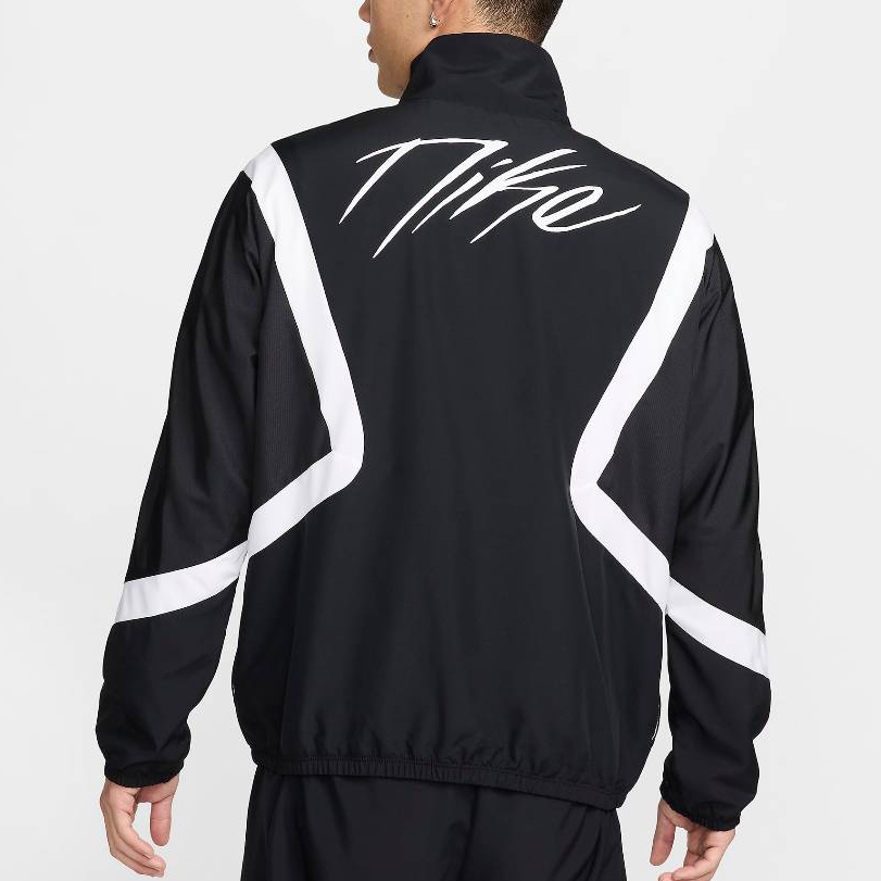 Áo Khoác Gió Nk Icon Woven Basketball FZ0249-010