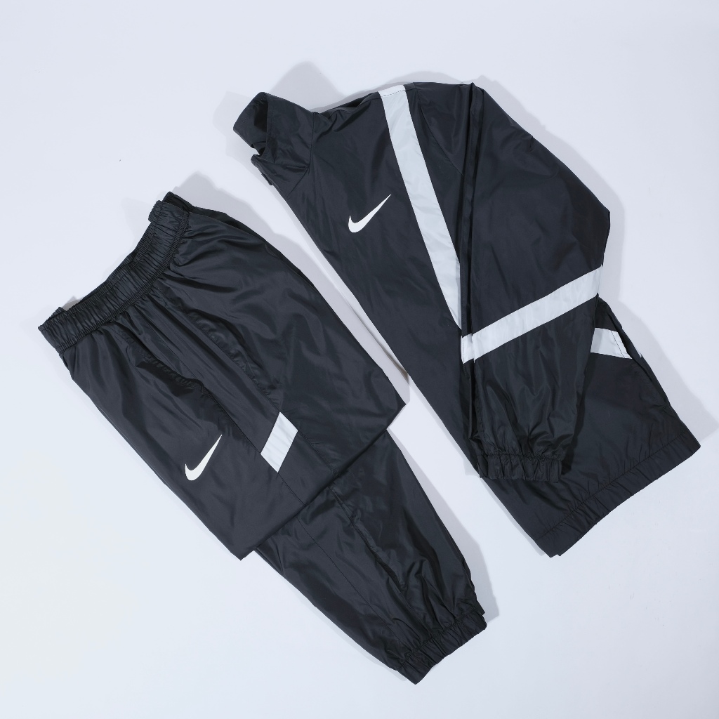 Quần Dài NK Icon Woven Basketball FZ0251-010