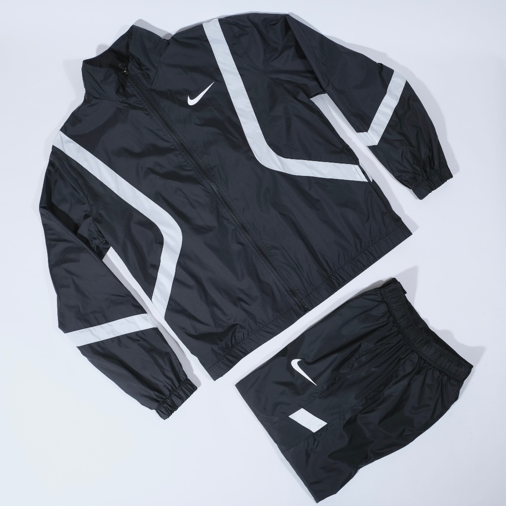 Áo Khoác Gió Nk Icon Woven Basketball FZ0249-010