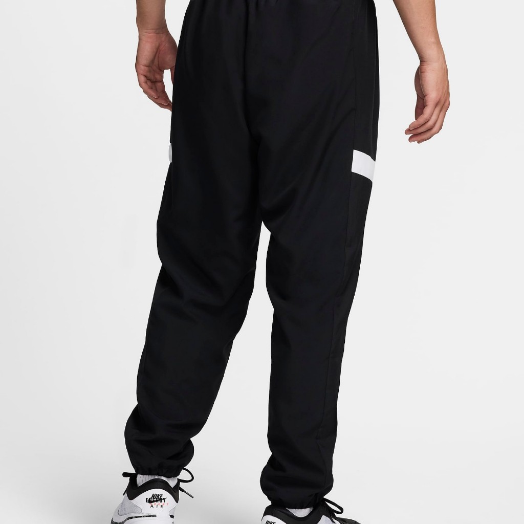 Quần Dài NK Icon Woven Basketball FZ0251-010