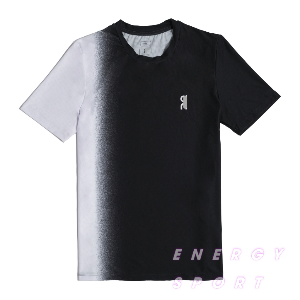 Bộ Quần Áo Thể Thao Tennis Pickleball Cộc Tay Thoáng Mát ON Court - Đen