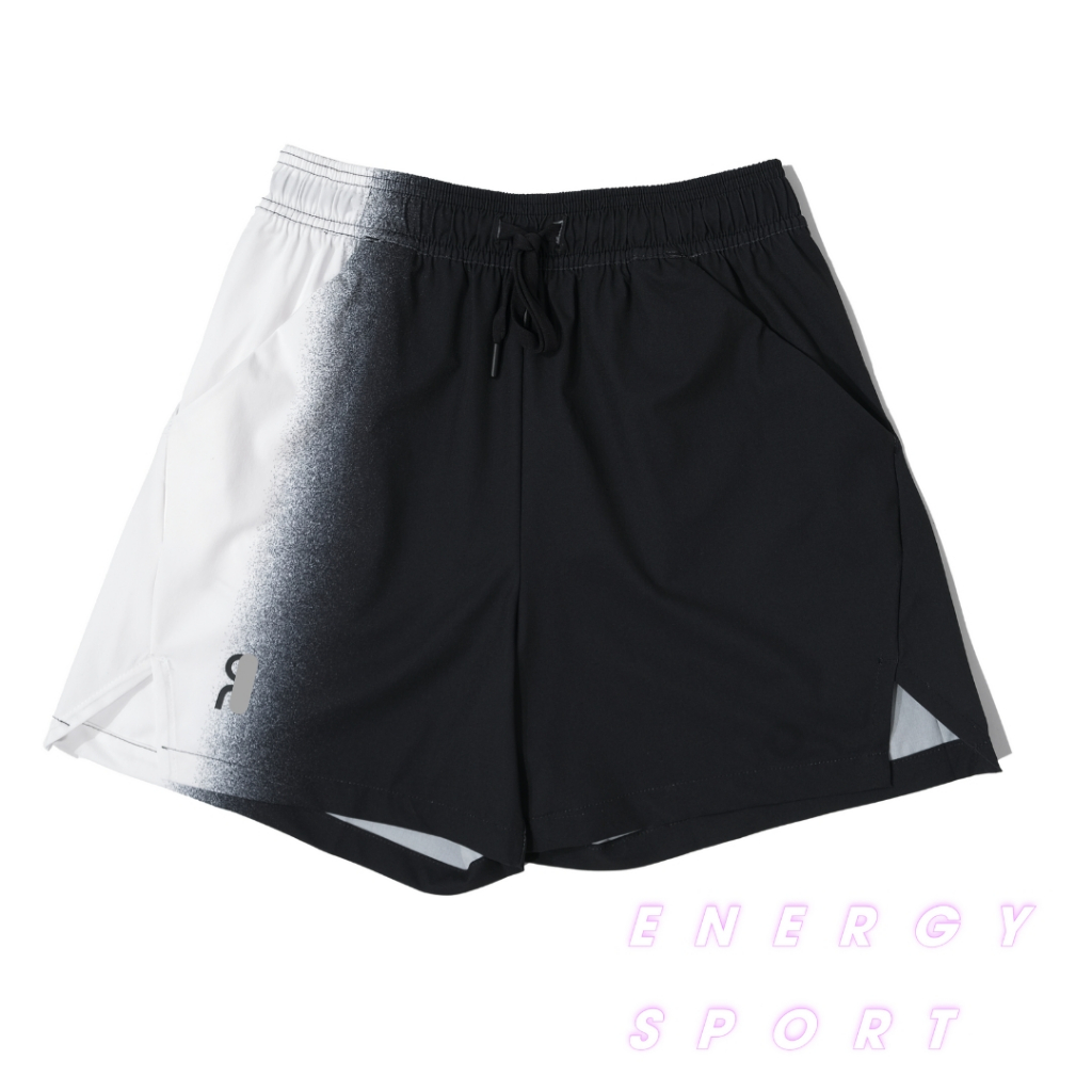 Bộ Quần Áo Thể Thao Tennis Pickleball Cộc Tay Thoáng Mát ON Court - Đen