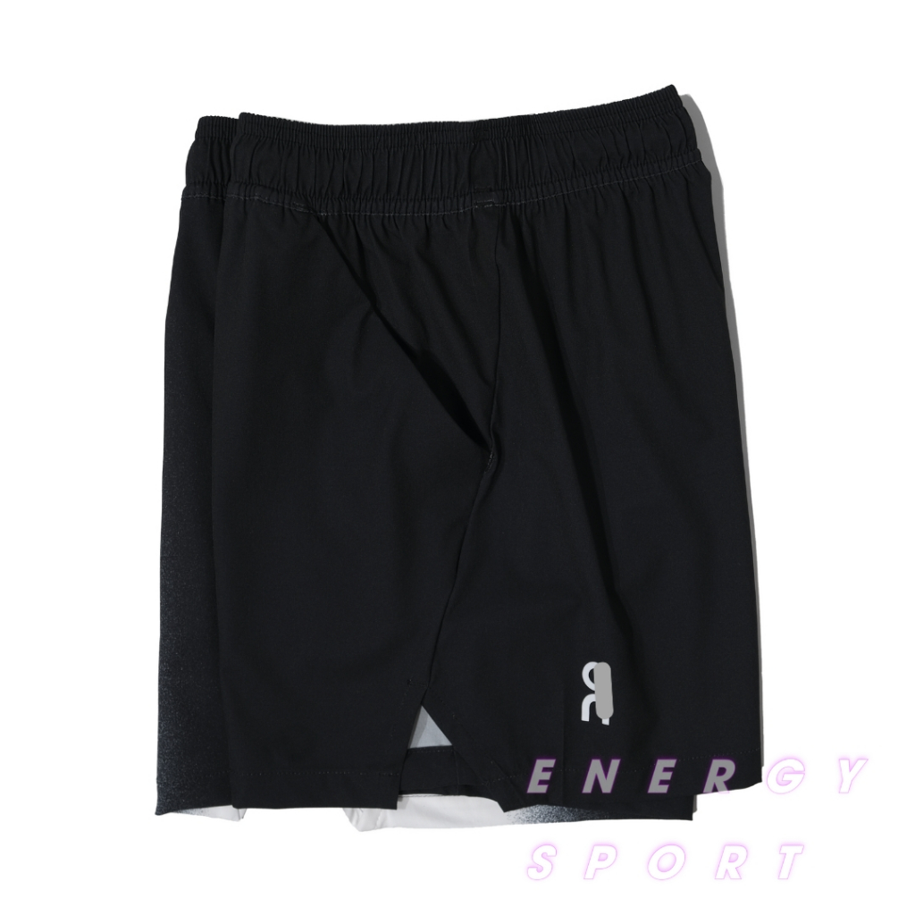 Bộ Quần Áo Thể Thao Tennis Pickleball Cộc Tay Thoáng Mát ON Court - Đen