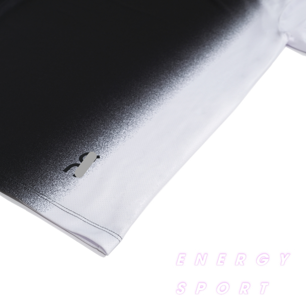 Bộ Quần Áo Thể Thao Tennis Pickleball Cộc Tay Thoáng Mát ON Court - Đen