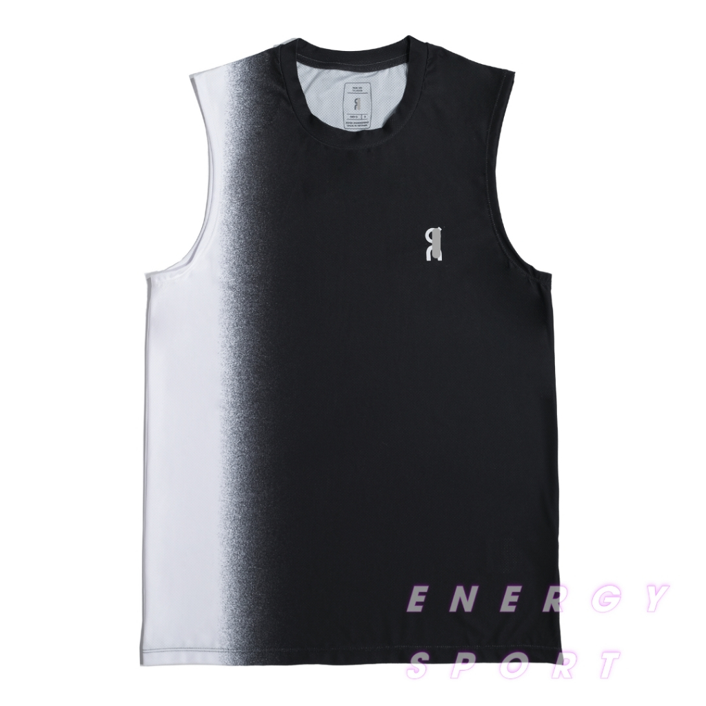 Bộ Quần Áo Thể Thao Tennis Pickleball Sát Nách Thoáng Mát ON Court - Đen