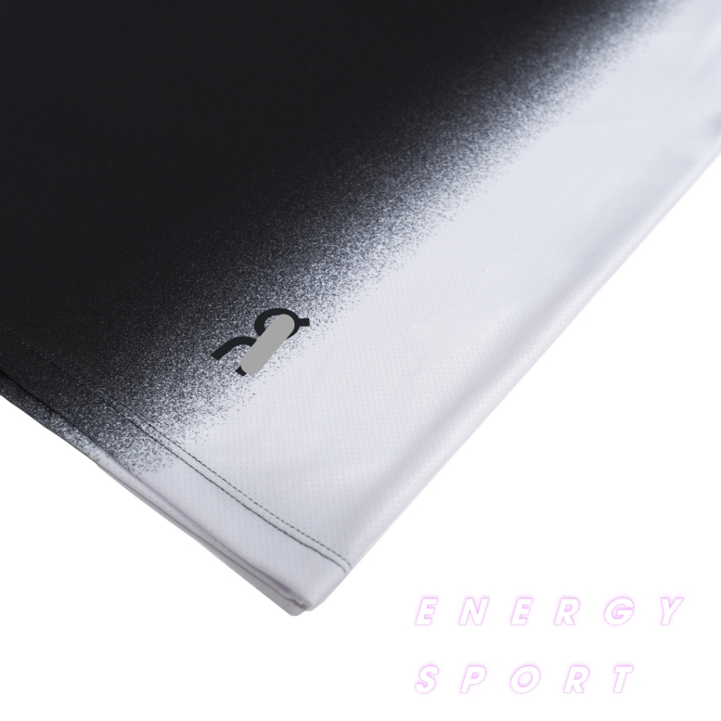 Bộ Quần Áo Thể Thao Tennis Pickleball Sát Nách Thoáng Mát ON Court - Đen