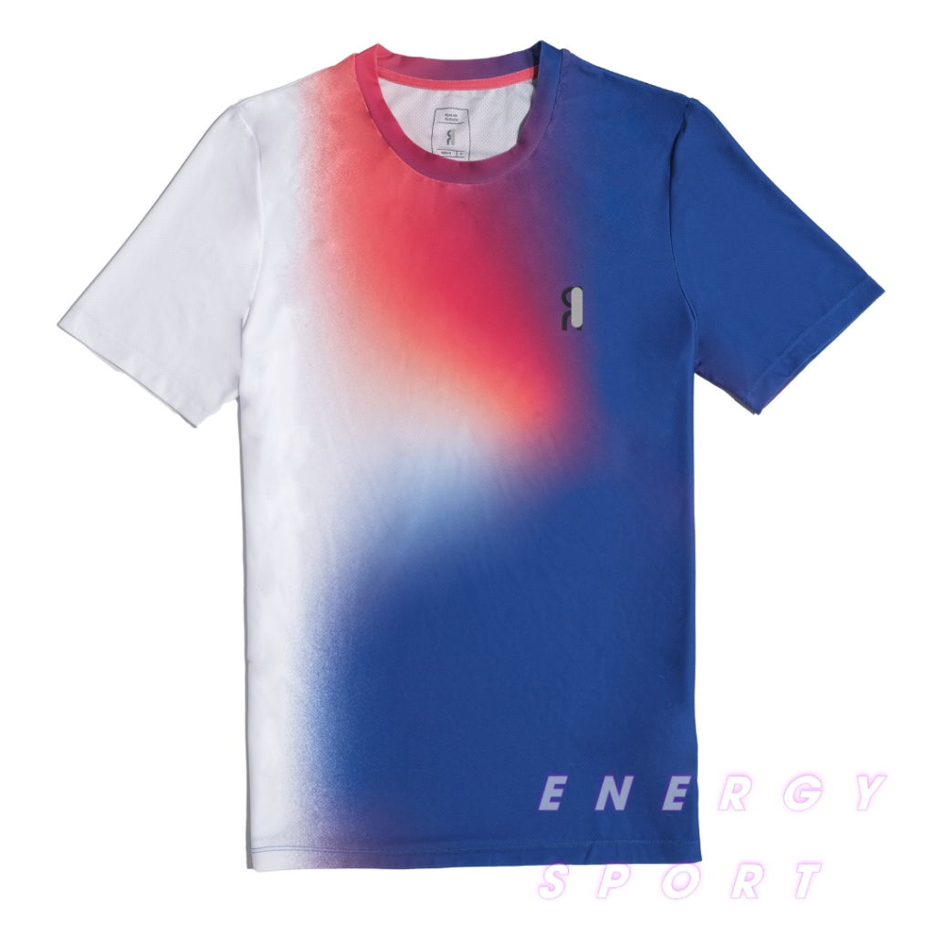 Bộ Quần Áo Thể Thao Tennis Pickleball Cộc Tay Thoáng Mát ON Court - Navy