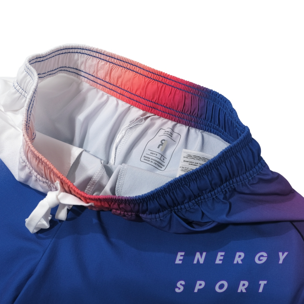 Bộ Quần Áo Thể Thao Tennis Pickleball Sát Nách Thoáng Mát ON Court - Navy