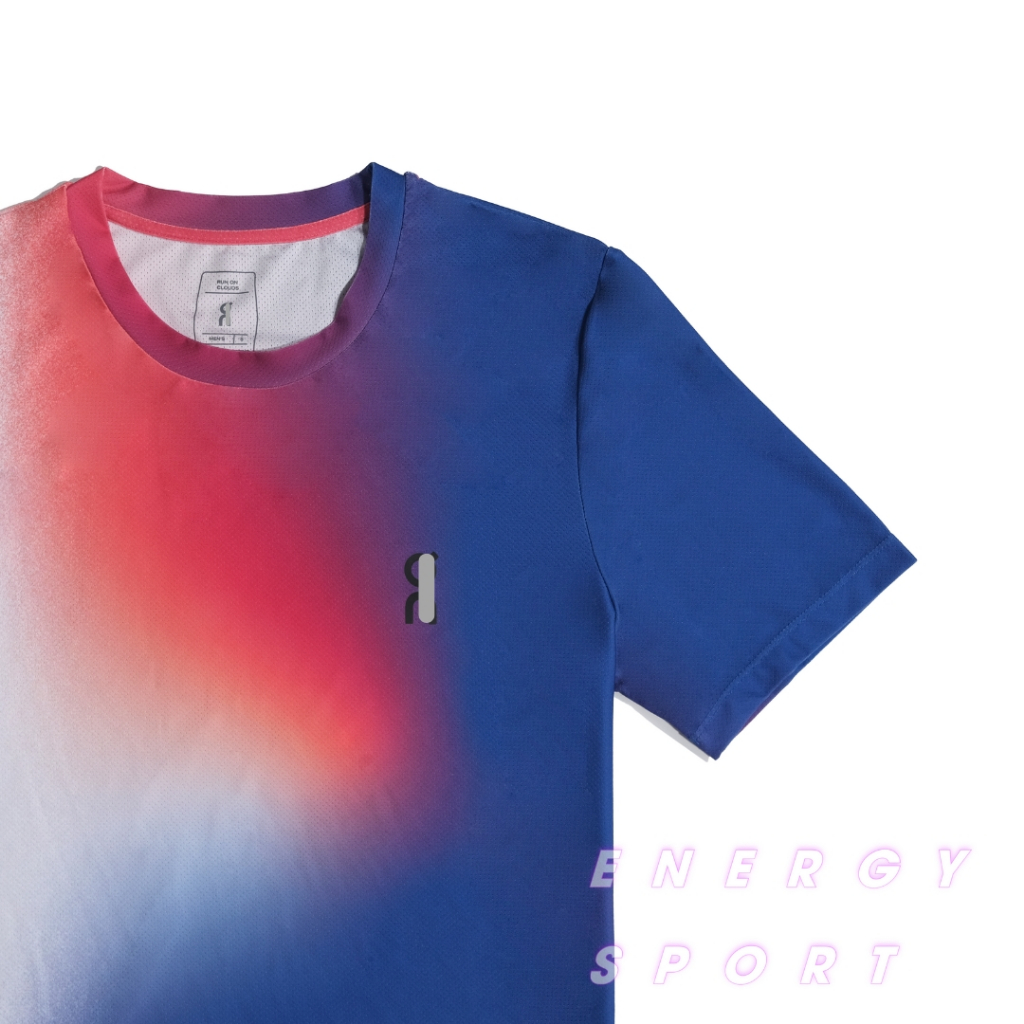 Bộ Quần Áo Thể Thao Tennis Pickleball Cộc Tay Thoáng Mát ON Court - Navy