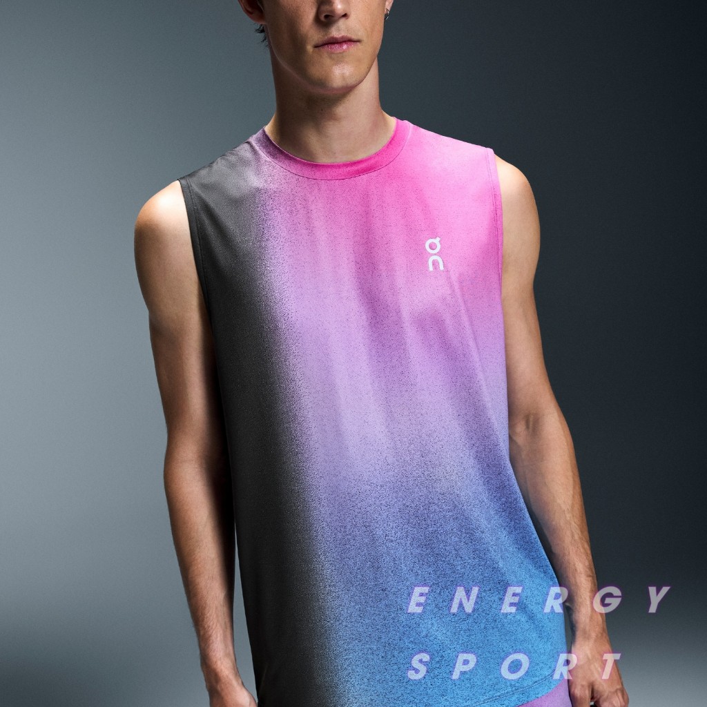 Bộ Quần Áo Thể Thao Tennis Pickleball Sát Nách Thoáng Mát ON Court - Hồng