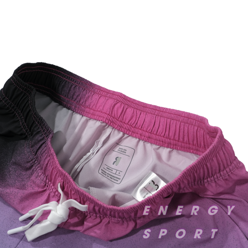 Bộ Quần Áo Thể Thao Tennis Pickleball Sát Nách Thoáng Mát ON Court - Hồng