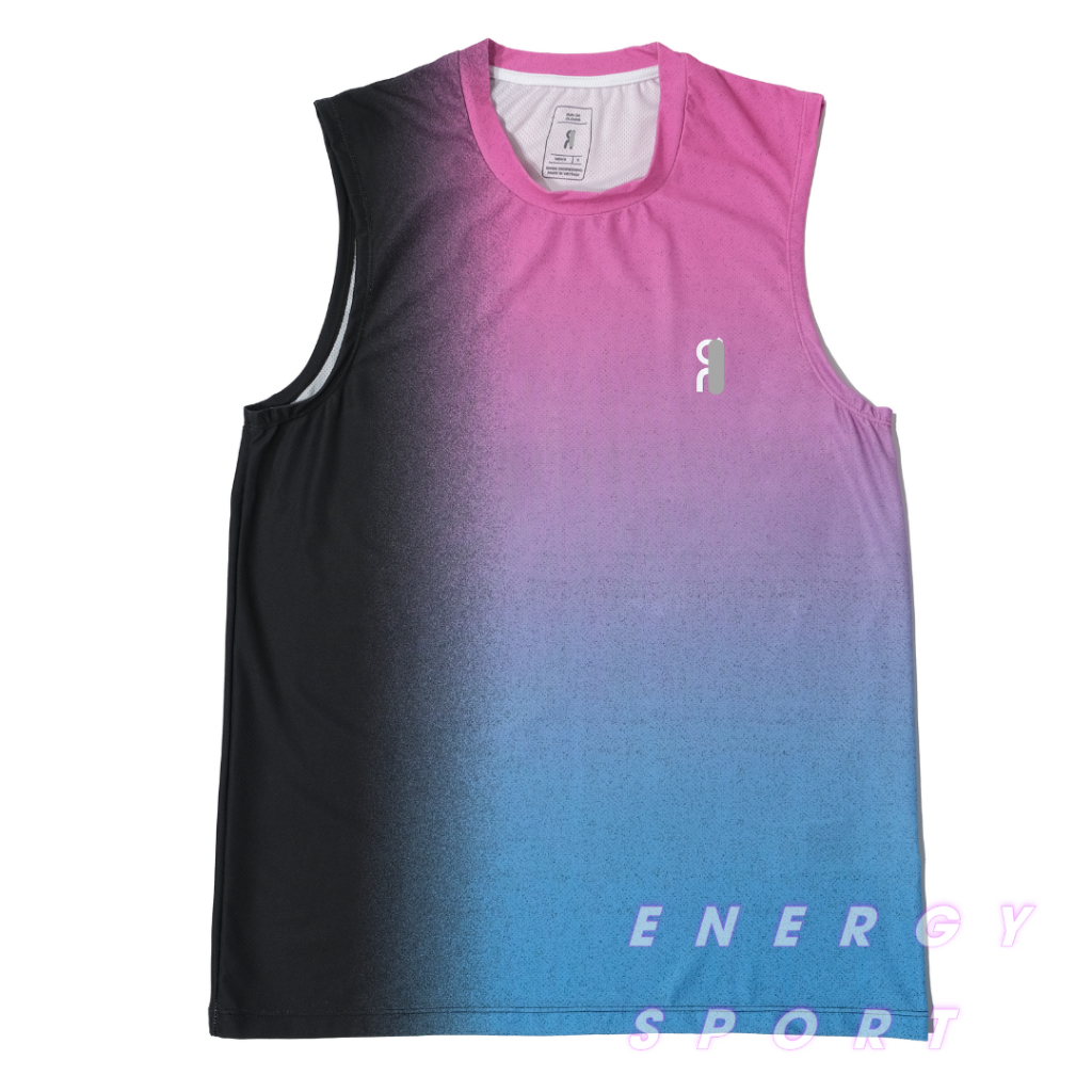 Bộ Quần Áo Thể Thao Tennis Pickleball Sát Nách Thoáng Mát ON Court - Hồng