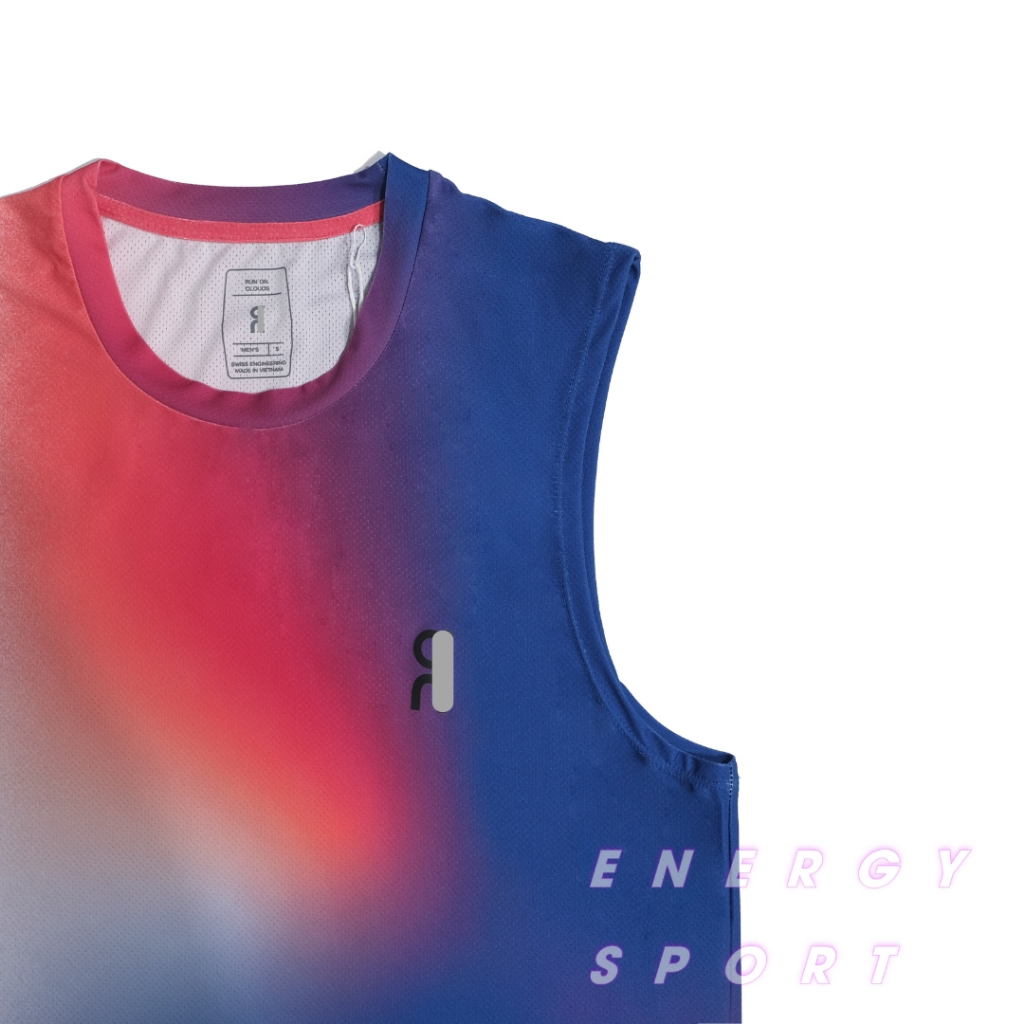 Bộ Quần Áo Thể Thao Tennis Pickleball Sát Nách Thoáng Mát ON Court - Navy