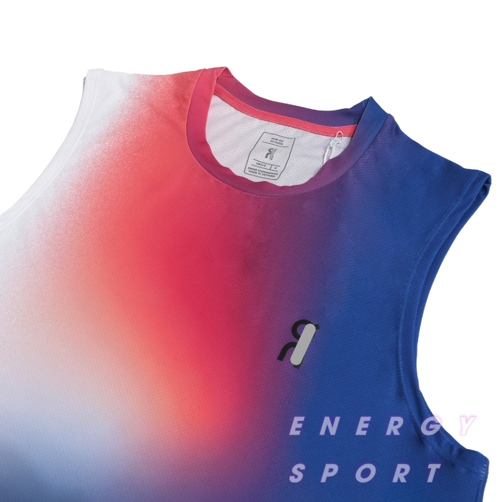 Bộ Quần Áo Thể Thao Tennis Pickleball Sát Nách Thoáng Mát ON Court - Navy