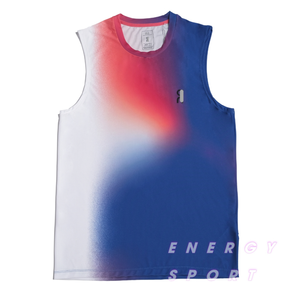 Bộ Quần Áo Thể Thao Tennis Pickleball Sát Nách Thoáng Mát ON Court - Navy