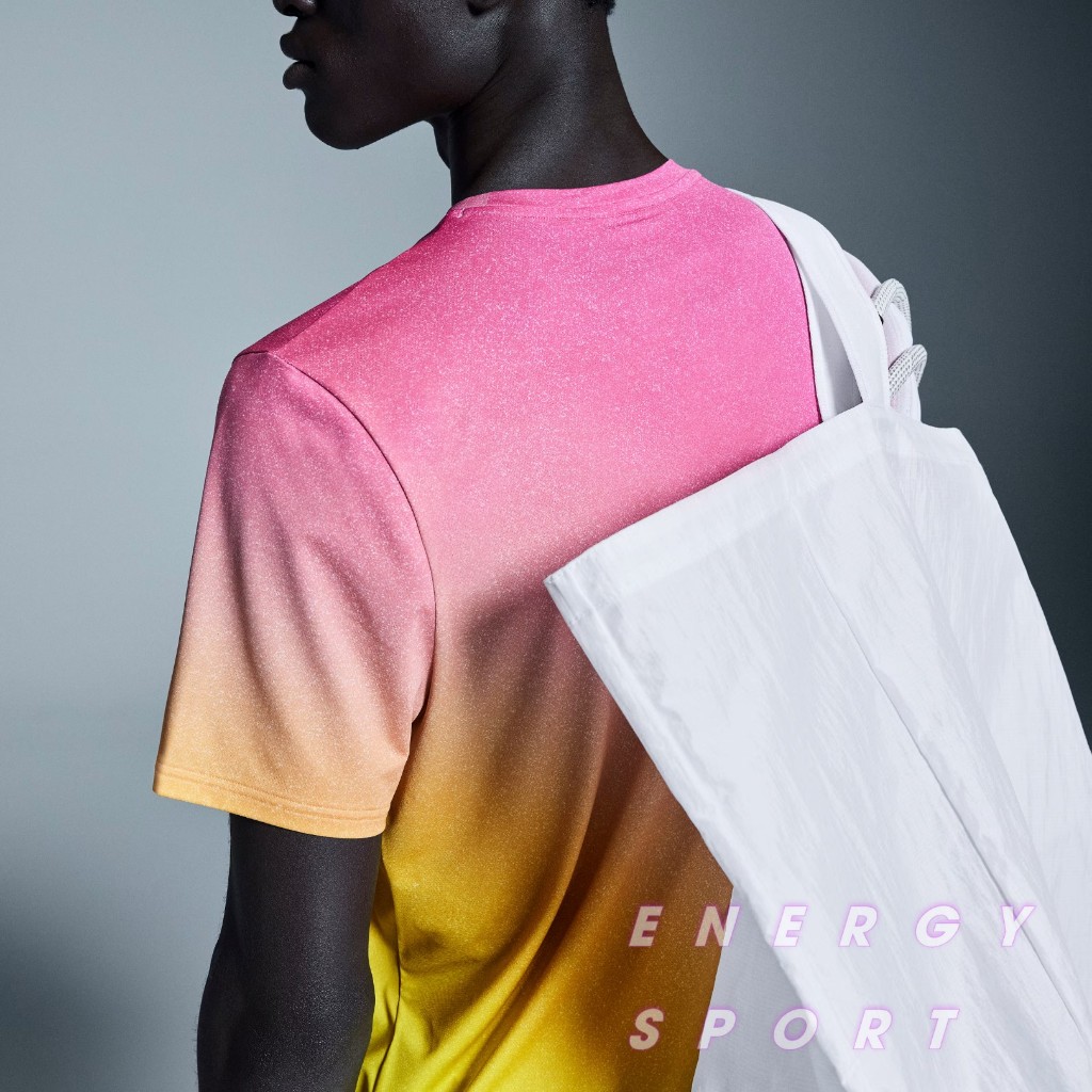 Bộ Quần Áo Thể Thao Tennis Pickleball Cộc Tay Thoáng Mát ON Court - Vàng