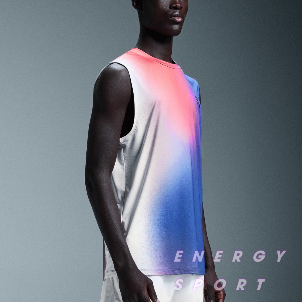 Bộ Quần Áo Thể Thao Tennis Pickleball Sát Nách Thoáng Mát ON Court - Navy