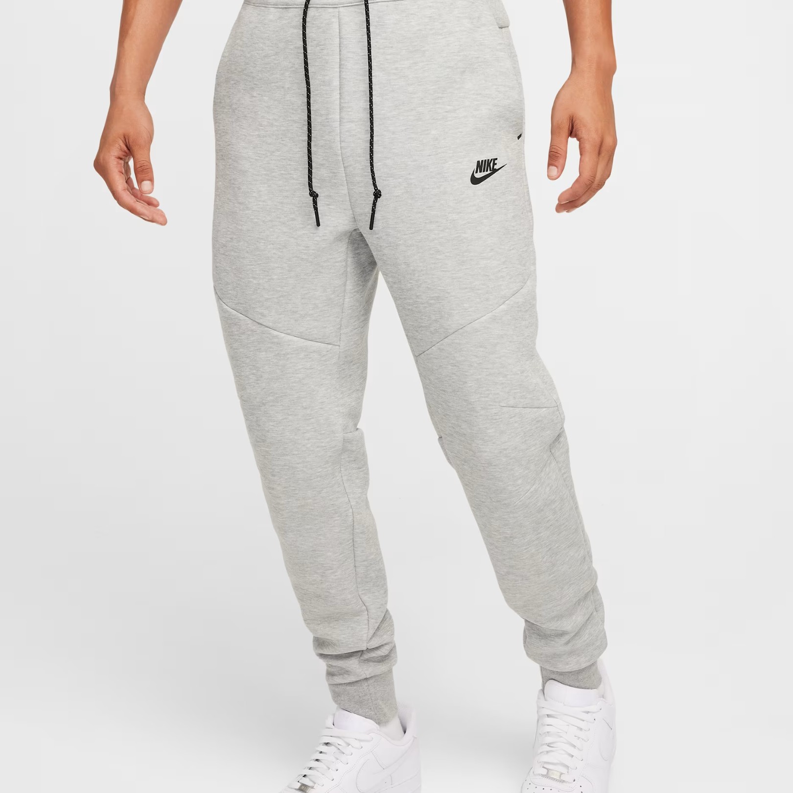 Quần Áo Thể Thao Nike Tech Fleece - XÁM