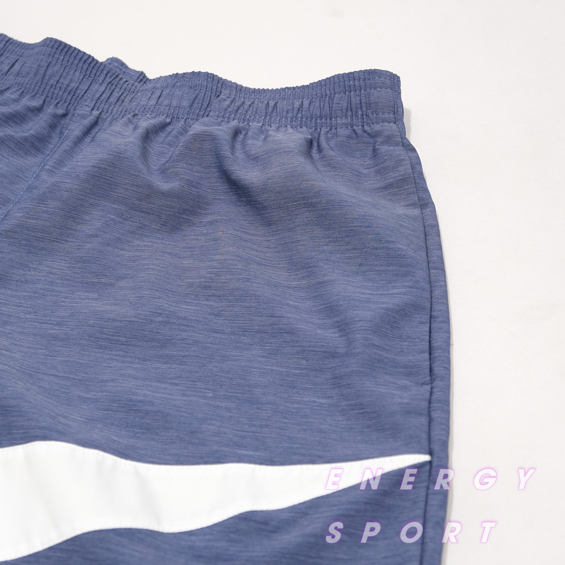 Quần Short Thể Thao Nam Nike Big Swoosh Woven Classic Xanh